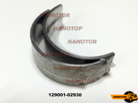 Вкладыши коренные 4TNV88 3TNE84 3TNB84 4TNV88 3TNC88 4TNC88 4TNA88 3TNA84 4TNA84 3TNV88 4TNV84 3D78 STD 729150-02800 129001-02930. STD (за пару на шейку)